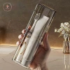 Hộp lưu trữ AACAR di động - Bàn chải, cốc súc miệng, kem, bộ đồ vệ sinh du lịch 3