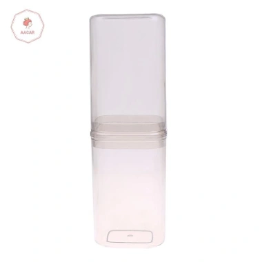 Hộp lưu trữ AACAR di động - Bàn chải, cốc súc miệng, kem, bộ đồ vệ sinh du lịch