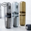 Hộp lưu trữ bàn chải và cốc súc miệng di động ZMONH - Bộ vệ sinh du lịch tiện lợi, giảm 20% 4
