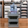 Hộp lưu trữ LADOHOME LH-5.555 gấp gọn, xếp chồng - Đựng quần áo, giày dép, văn phòng phẩm, giá 99.000₫ 7