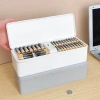 Hộp lưu trữ pin LABAICAI - Tiết kiệm không gian, bền bỉ cho du lịch, chỉ 196k 8
