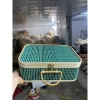 Hộp mành tre đỏ cao cấp đa năng, đựng bánh kẹo, hủ hạt, trái cây - 142.000 VND 2