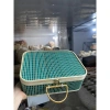 Hộp mành tre đỏ cao cấp đa năng, đựng bánh kẹo, hủ hạt, trái cây - 142.000 VND 9