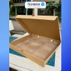 Hộp mẹt gà 7 món 10 hộp và 10 khay nhựa, nắp gai, giá chỉ 40.000 2