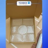 Hộp mẹt gà 7 món 10 hộp và 10 khay nhựa, nắp gai, giá chỉ 40.000 5