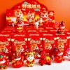 Hộp Mù Móc Khoá Ngựa Bính Ngọ Tết 2.026 - 4/24 Hộp, Móc Thể Thao World Cup 2.026 Giá 35.000