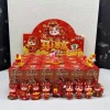 Hộp Mù Móc Khoá Ngựa Bính Ngọ Tết 2.026 - 4/24 Hộp, Móc Thể Thao World Cup 2.026 Giá 35.000 2