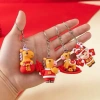 Hộp Mù Móc Khoá Ngựa Bính Ngọ Tết 2.026 - 4/24 Hộp, Móc Thể Thao World Cup 2.026 Giá 35.000 6