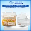 Hộp Muối Dưa Cà Thông Minh Nén Tự Động 5L - Ngâm Dưa, Cà, Kiệu, Kín Khí An Toàn 145k