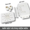 Hộp Muối Dưa Cà Thông Minh Nén Tự Động 5L - Ngâm Dưa, Cà, Kiệu, Kín Khí An Toàn 145k 3