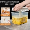Hộp Muối Dưa Cà Thông Minh Nén Tự Động 5L - Ngâm Dưa, Cà, Kiệu, Kín Khí An Toàn 145k 6