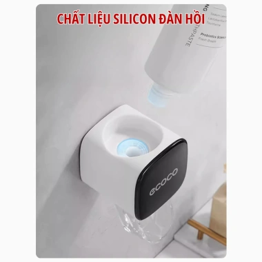 Hộp Nhả Kem Đánh Răng Ecoco Nhỏ Gọn Chính Hãng Giá 53.600 VND Giảm 11.256 VND 5