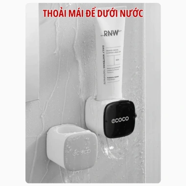 Hộp Nhả Kem Đánh Răng Ecoco Nhỏ Gọn Chính Hãng Giá 53.600 VND Giảm 11.256 VND 8