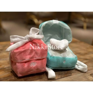Hộp Nhẫn Cầu Hôn Valentine Bông - Gấu Bông Hottrend Quà Tặng 14/2 Giá 55k