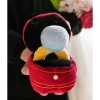 Hộp Nhẫn Cầu Hôn Valentine Bông - Gấu Bông Hottrend Quà Tặng 14/2 Giá 55k 10