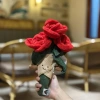 Hộp Nhẫn Cầu Hôn Valentine Bông Quà Tặng 14/2 Gấu Bông Hottrend Giá 50.000 10