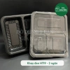 Hộp Nhựa Đế Đen HT12-HT25 Đựng Cơm Văn Phòng, Xôi, Bánh Ngọt Giá Ưu Đãi 70.000đ 8
