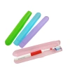Hộp nhựa đựng bàn chải đánh răng du lịch Jordan, màu ngẫu nhiên, giá 17.000₫