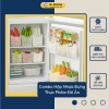 Hộp nhựa đựng thực phẩm đa năng, cao cấp, tiện lợi cho tủ lạnh, giá chỉ 47.000₫