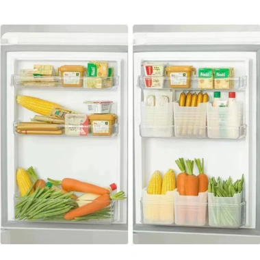 Hộp nhựa đựng thực phẩm đa năng, cao cấp, tiện lợi cho tủ lạnh, giá chỉ 47.000₫ 4