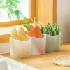 Hộp nhựa đựng thực phẩm đa năng, cao cấp, tiện lợi cho tủ lạnh, giá chỉ 47.000₫ 7
