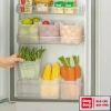 Hộp nhựa đựng thực phẩm đa năng, tiện lợi cho rau củ, dùng cánh cửa tủ lạnh cao cấp 18.042 VND