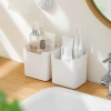 Hộp nhựa đựng thực phẩm đa năng, tiện lợi cho rau củ, dùng cánh cửa tủ lạnh cao cấp 18.042 VND 8