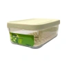 Hộp nhựa đựng thực phẩm nắp kín có khay - Ngăn mùi, bảo quản tủ lạnh, 12.000₫ 5