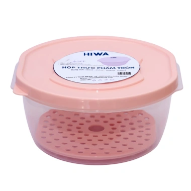 Hộp nhựa đựng thực phẩm nắp kín có khay - Ngăn mùi, bảo quản tủ lạnh, 12.000₫ 7 Hộp nhựa đựng thực phẩm nắp kín có khay - Ngăn mùi, bảo quản tủ lạnh, 12.000₫ 7