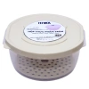 Hộp nhựa đựng thực phẩm nắp kín có khay - Ngăn mùi, bảo quản tủ lạnh, 12.000₫ 8