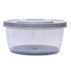 Hộp nhựa đựng thực phẩm nắp kín có khay - Ngăn mùi, bảo quản tủ lạnh, 12.000₫ 9