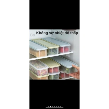 Hộp Nhựa Đựng Thực Phẩm Tích Lớn 1.200ml - Bảo Quản An Toàn, Giá Chỉ 13.000₫ 8