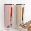 Hộp nhựa đựng túi nilon rác tiện dụng, nhỏ gọn, thông minh, dễ sử dụng - Giá chỉ 18.000 VND 4