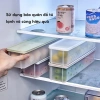 Hộp Nhựa JYoohome Đựng Thực Phẩm, Bảo Quản Rau Củ Quả, Nắp An Toàn, Dùng Tủ Lạnh, Giá 23.000 VND 3