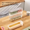 Hộp Nhựa JYoohome Đựng Thực Phẩm, Bảo Quản Rau Củ Quả, Nắp An Toàn, Dùng Tủ Lạnh, Giá 23.000 VND 5