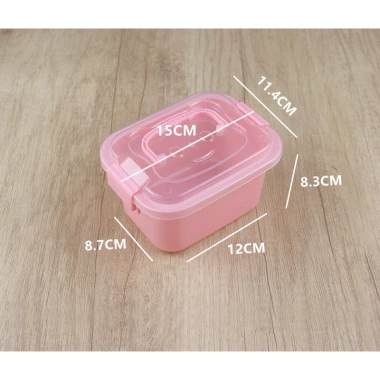 Hộp nhựa PP 500ml an toàn, đa năng, giá chỉ 15.000 VND - Giảm giá hấp dẫn 3