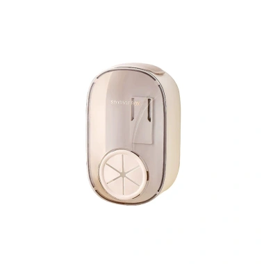 Hộp nhựa treo tường đựng màng bọc thực phẩm, lọc rác bồn rửa bát - Giá 54.400đ 5