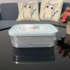 Hộp nhựa Việt Nhật Hokori DN426 - Đựng thực phẩm cao cấp, bảo quản ăn an toàn, giảm giá 20% chỉ 10.500 VND 9