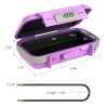 Hộp ổ khóa 4 chữ số chống trộm, chống thấm nước - Tiện dụng du lịch và thể thao, chỉ 429.000 VND 4
