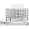 Hộp pha lê mô hình cao cấp cho bàn ăn, bàn cà phê – sắt mạ điện đẹp, giá 71.200₫ 10