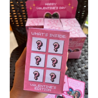 Hộp Quà Blind Box Thiết Kế Theo Yêu Cầu - Valentine, Sinh Nhật, Anniversary, 20/10, Giá 30.000đ 2 Hộp Quà Blind Box Thiết Kế Theo Yêu Cầu - Valentine, Sinh Nhật, Anniversary, 20/10, Giá 30.000đ 2