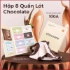 Hộp quà nội y CHOCOLATE lụa Tencel kháng khuẩn - mềm mại, ôm dáng, ngọt ngào như sô cô la, giá 156.000 VND 9