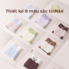 Hộp quà nội y CHOCOLATE lụa Tencel kháng khuẩn - mềm mại, ôm dáng, ngọt ngào như sô cô la, giá 156.000 VND 10