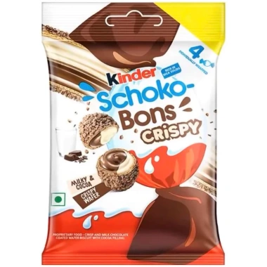 Hộp quà socola trứng sữa hình ông già Noel Kinder Three Đức - Giá chỉ 109.000₫