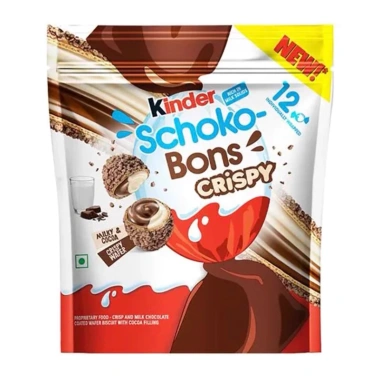 Hộp quà socola trứng sữa hình ông già Noel Kinder Three Đức - Giá chỉ 109.000₫
