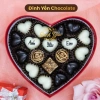 Hộp quà socola Valentine 18 viên 16x3.5cm - Quà tặng chocolate ngày lễ tình nhân chỉ 200.000 2