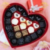 Hộp quà socola Valentine 19x3.5cm M2C 25 viên - Quà chocolate ngày lễ tình nhân, giá 300.000₫ 3