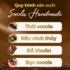 Hộp quà socola Valentine 19x3.5cm M2C 25 viên - Quà chocolate ngày lễ tình nhân, giá 300.000₫ 7