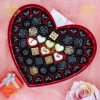 Hộp quà socola Valentine 26x3.5cm M4C 48 viên - Quà tặng chocolate ngày lễ tình nhân 450k 3