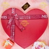 Hộp quà socola Valentine 26x3.5cm M4C 48 viên - Quà tặng chocolate ngày lễ tình nhân 450k 4